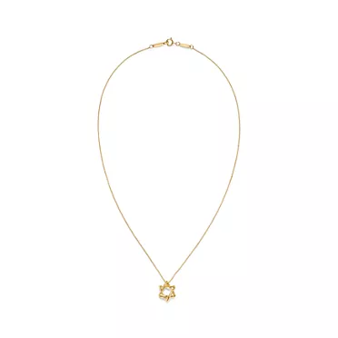 Elsa Peretti®: Pendentif Étoile de David , 2