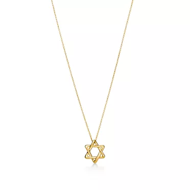 Elsa Peretti®: Pendentif Étoile de David , 3