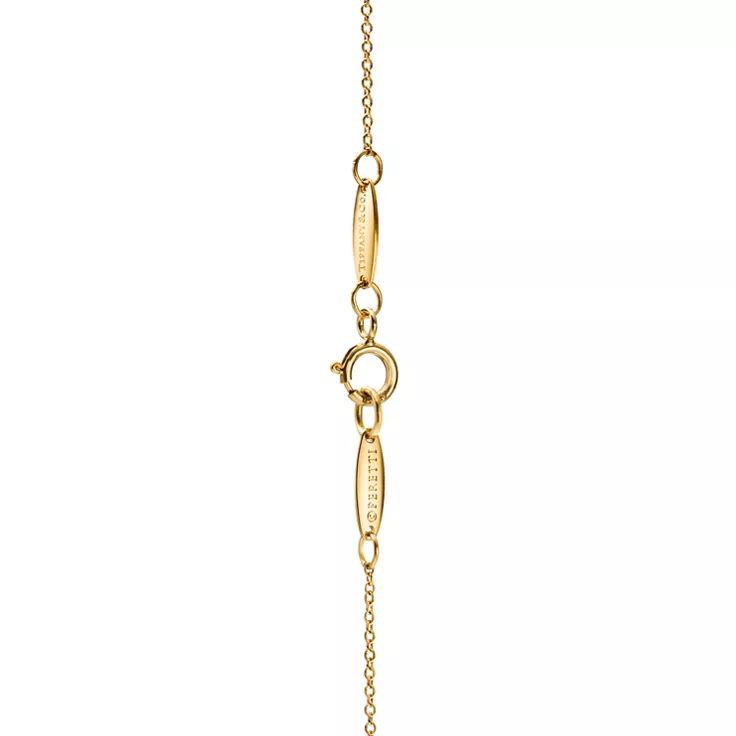 Elsa Peretti®: Pendentif Étoile de David , 4