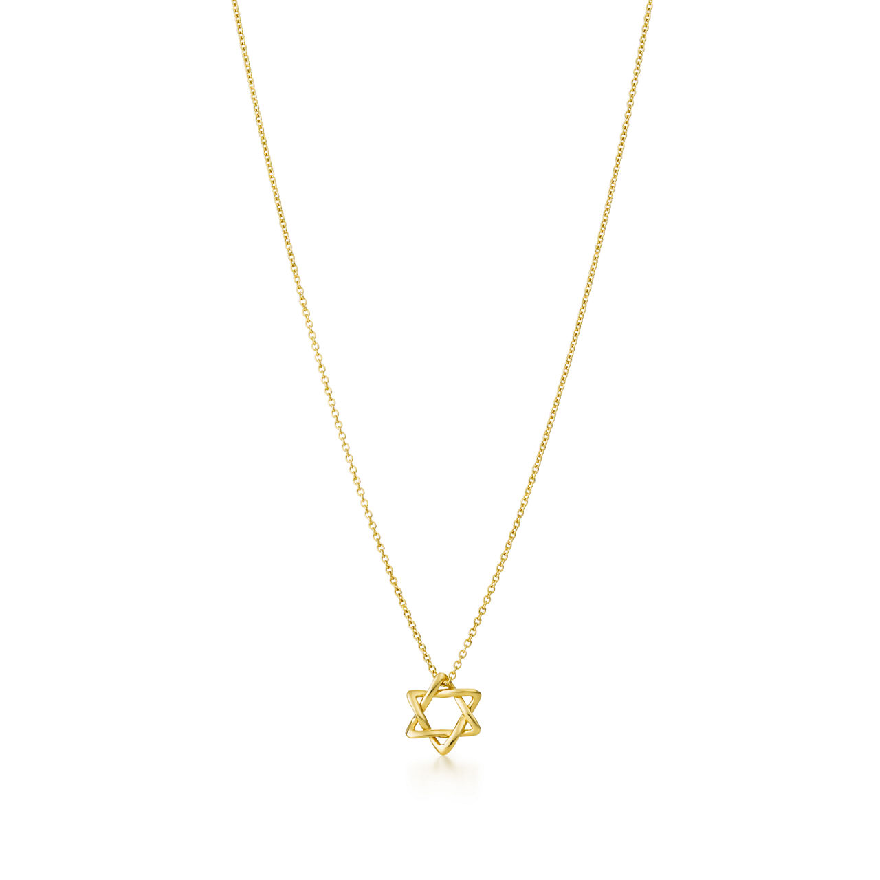 Elsa Peretti®:Star of David Pendant  image number 0