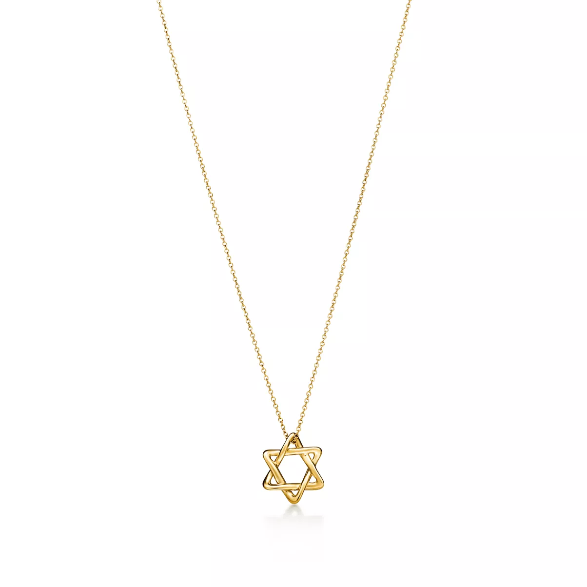 Star of David Pendant