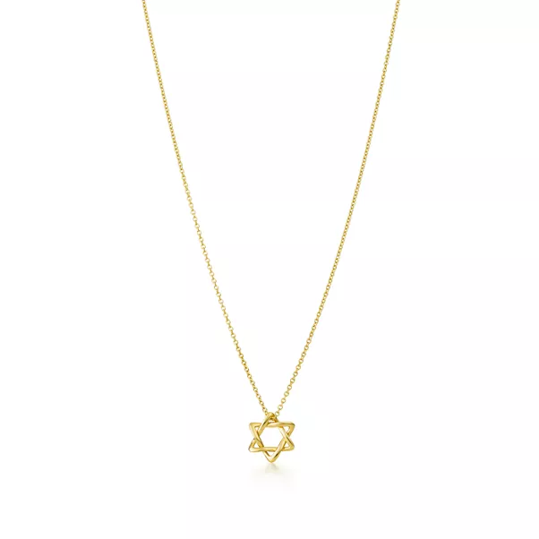 Star of David Pendant