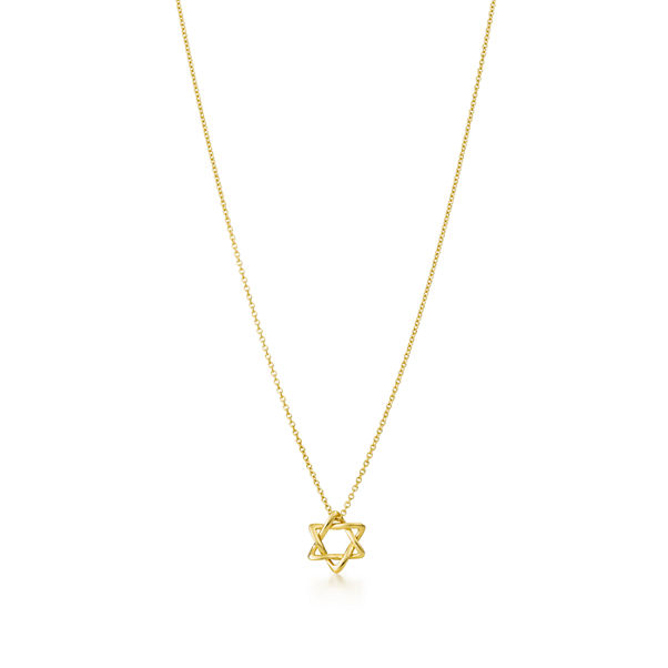 Elsa Peretti®:Star of David Pendant 