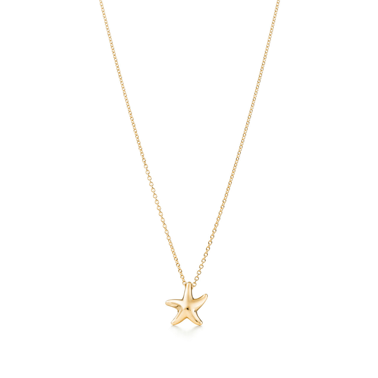 Elsa Peretti®:Starfish Pendant  image number 0