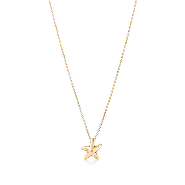 Elsa Peretti®:Starfish Pendant 