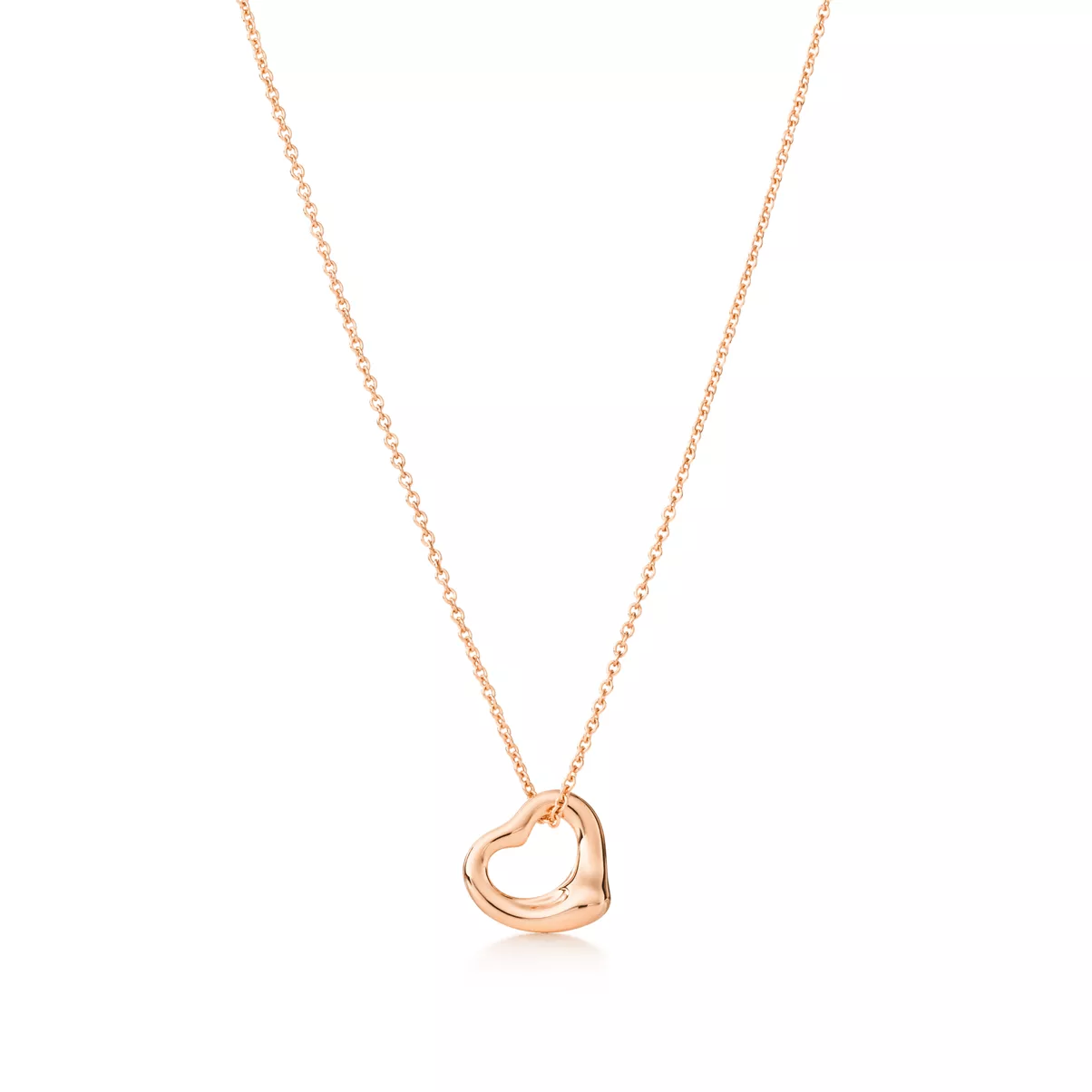  Open Heart Anh&auml;nger 