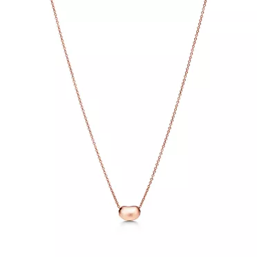 Elsa Peretti®:Bean Design Pendant , 2