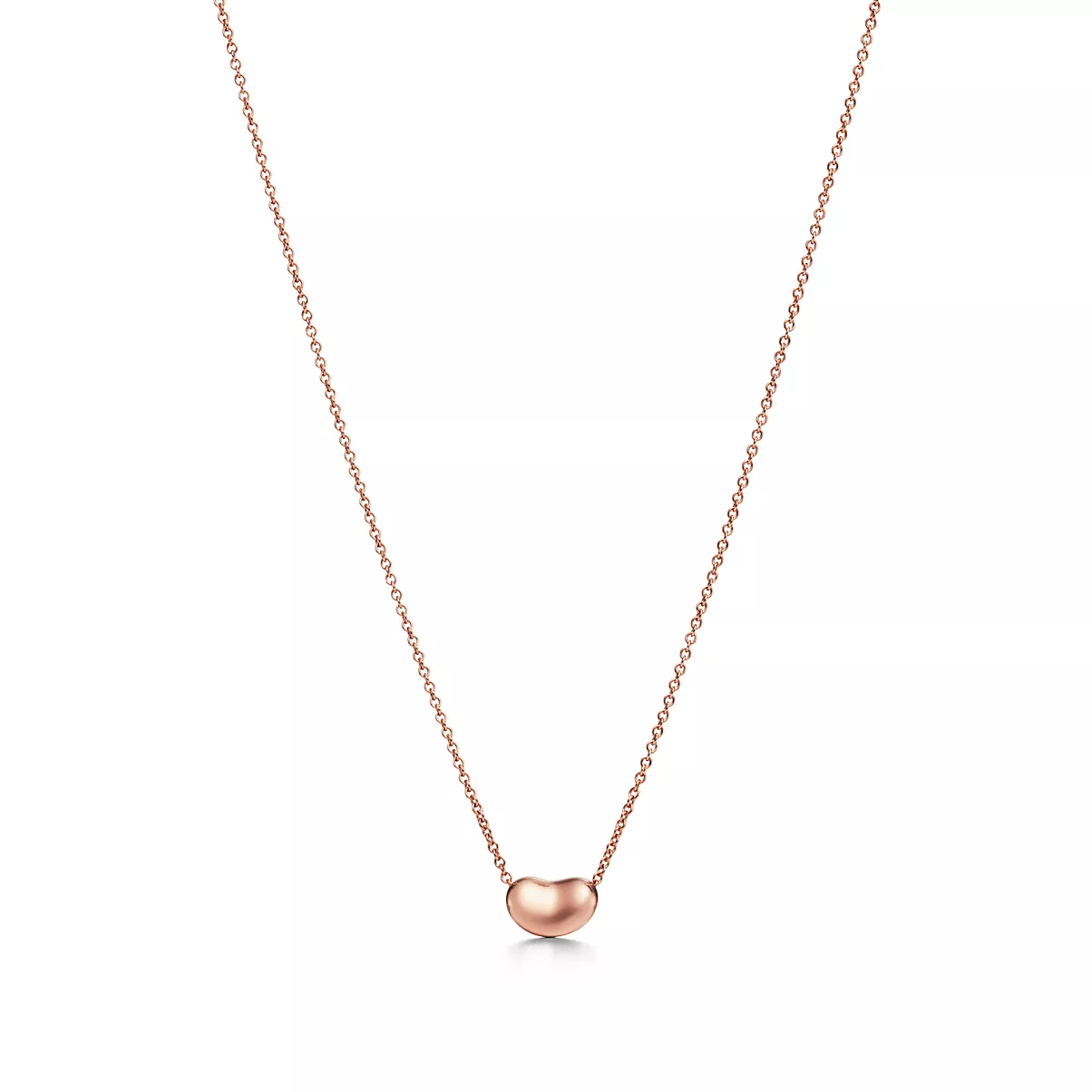 Pendente in oro rosa, 9&nbsp;mm