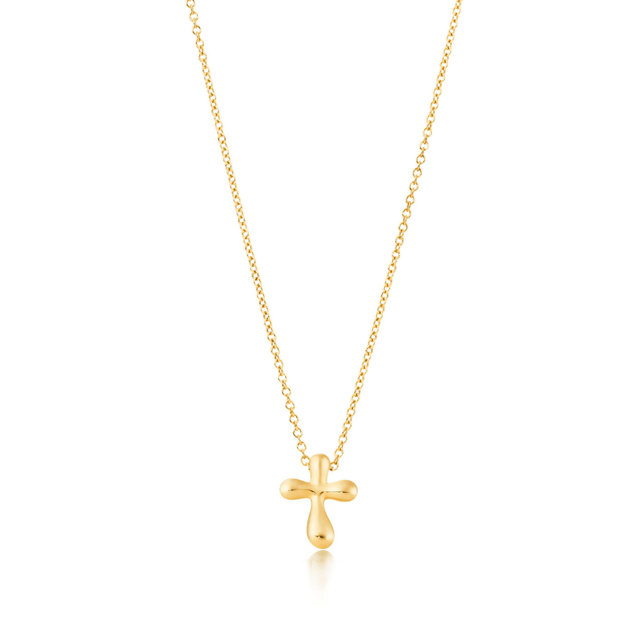 Elsa Peretti®:Cross Pendant  image number 0