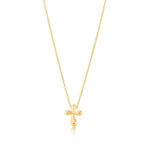 Elsa Peretti®:Cross Pendant 