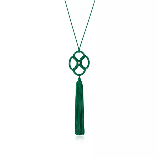 Quadrifoglio Pendant 