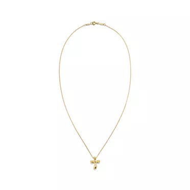 Elsa Peretti®:Cross Pendant, 2