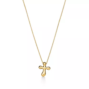 Elsa Peretti®:Cross Pendant, 3