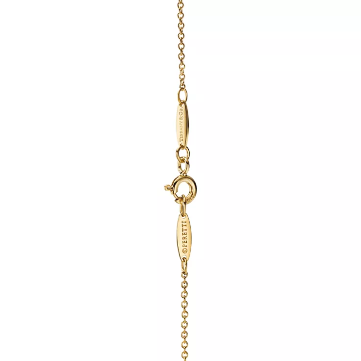 Elsa Peretti®:Cross Pendant, 4