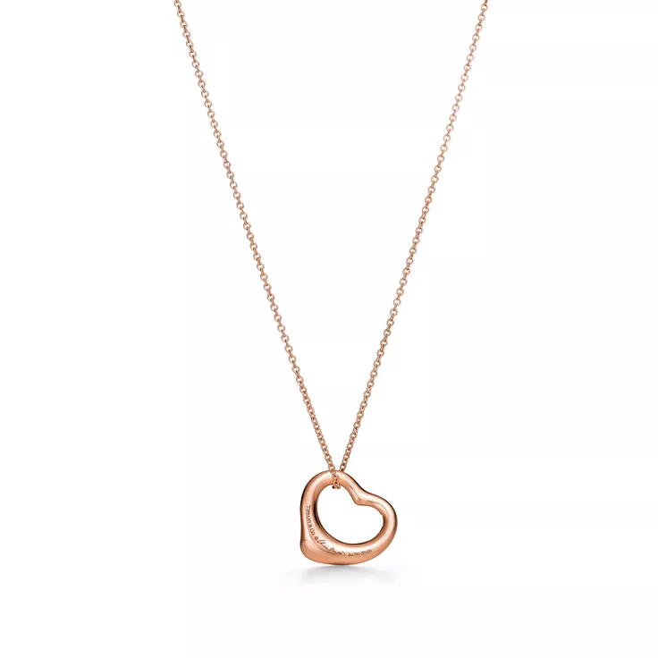 Elsa Peretti®:Open Heart Pendant, 2