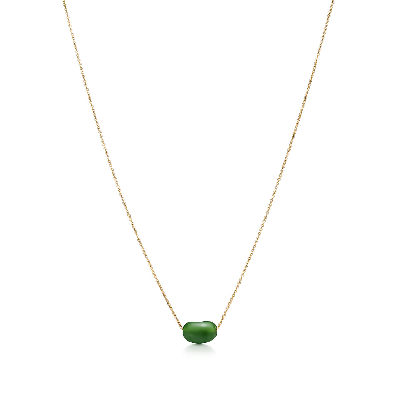 Elsa Peretti®:Bean Design Pendant  image number 2