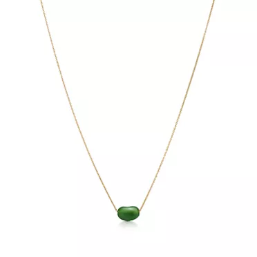 Elsa Peretti®:Bean Design Pendant , 2