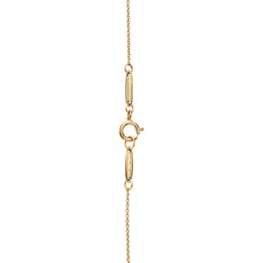 Elsa Peretti®:Bean Design Pendant , 3