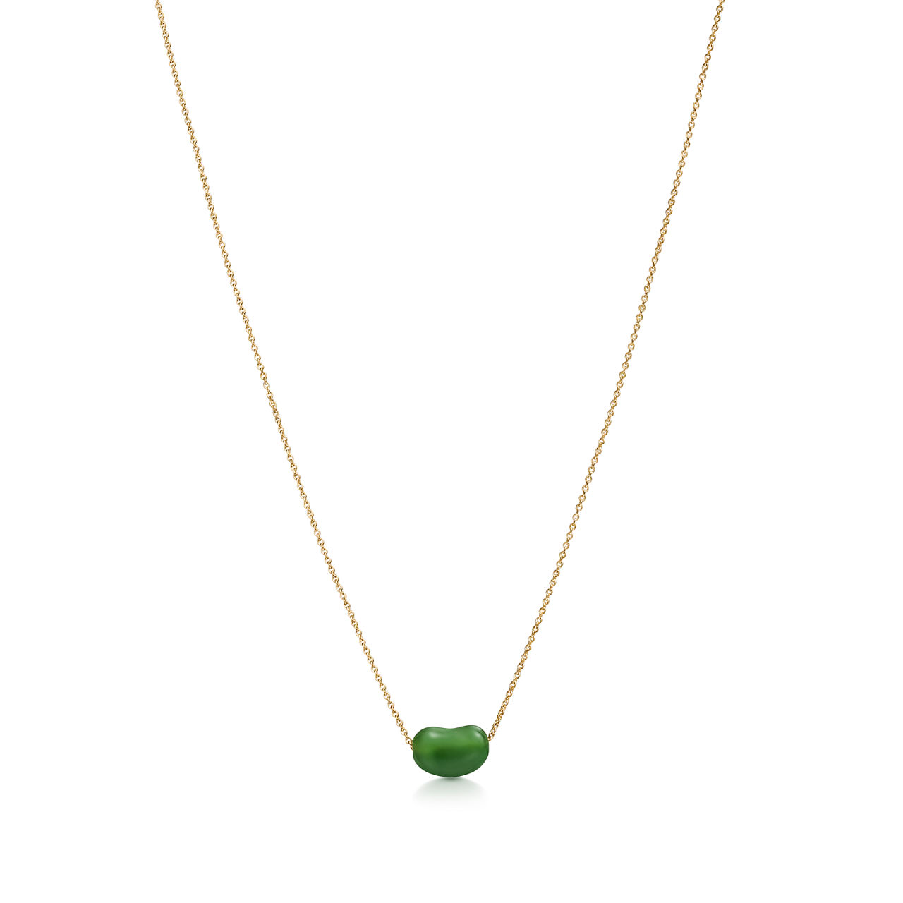 Elsa Peretti®:Bean Design Pendant  image number 0