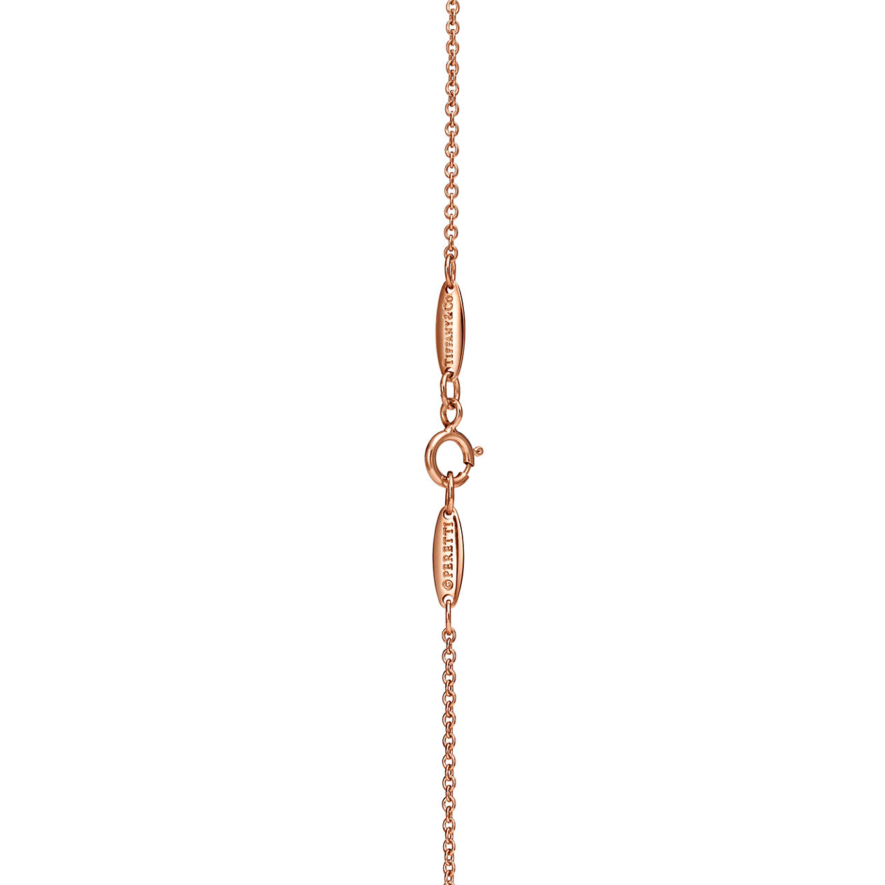 Elsa Peretti®:Open Heart Pendant  image number 3