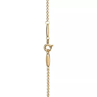 Elsa Peretti®:Mesh Fringe Pendant, 3