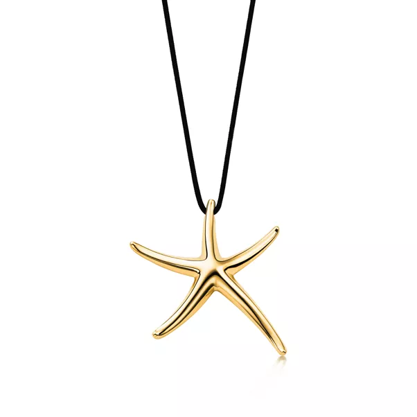 Starfish Pendant