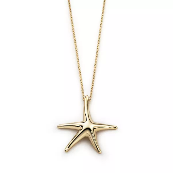 Starfish Pendant