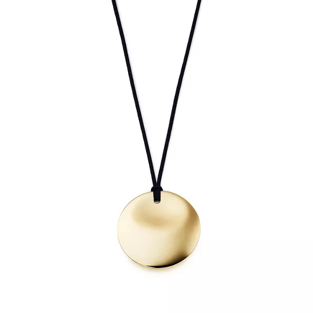 Elsa Peretti®:Round Pendant image number 0