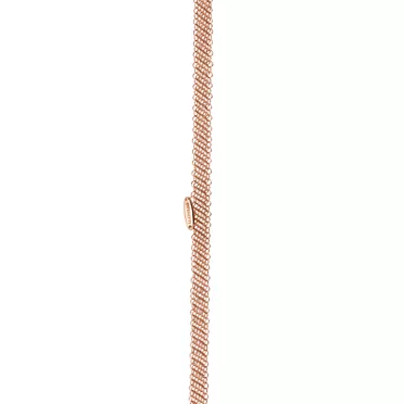 Elsa Peretti®:Open Heart Mesh Pendant, 3