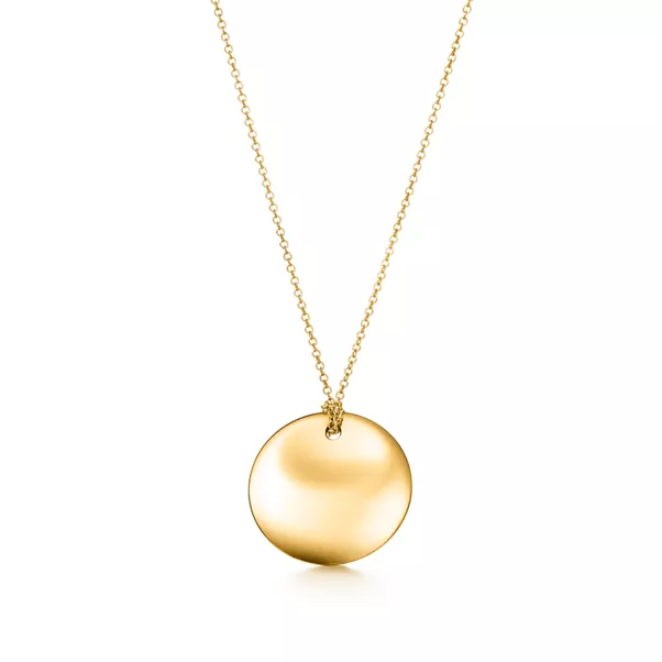 Round Pendant
