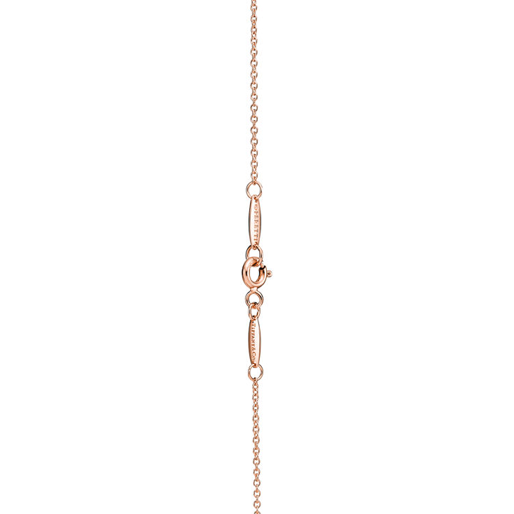 Elsa Peretti®:Infinity Cross Pendant  image number 4