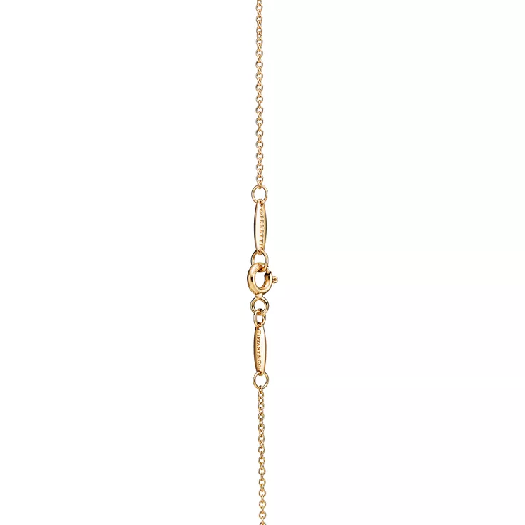 Elsa Peretti®:Infinity Cross Pendant, 4