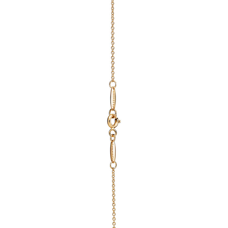 Elsa Peretti®:Infinity Cross Pendant  image number 4