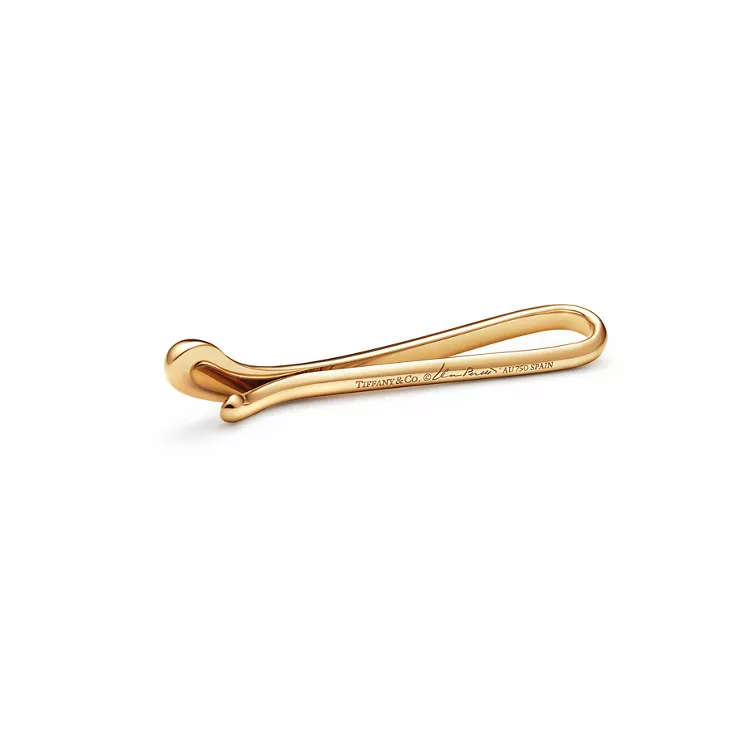 Elsa Peretti®:Teardrop Tie Bar, 1