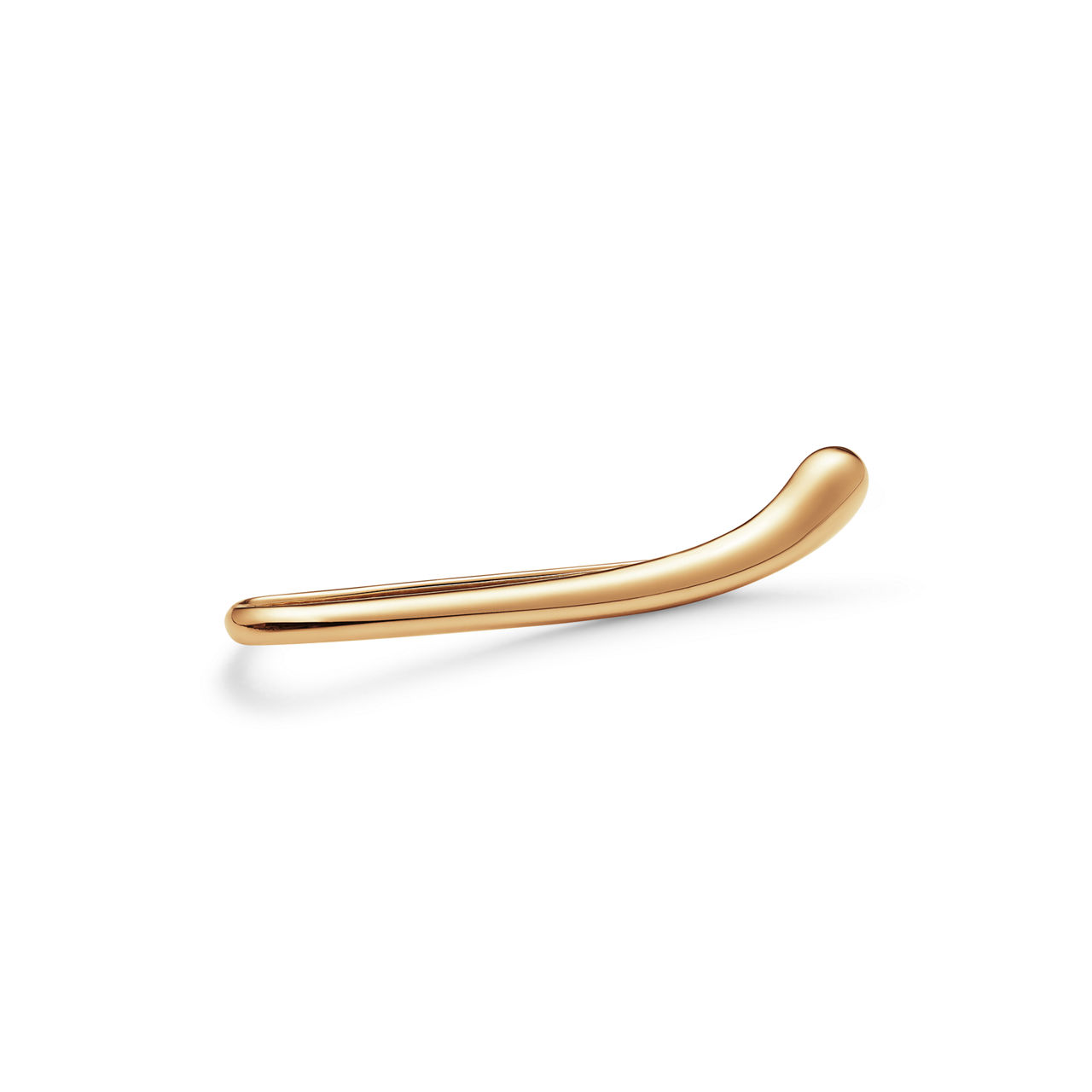 Teardrop Tie Bar
