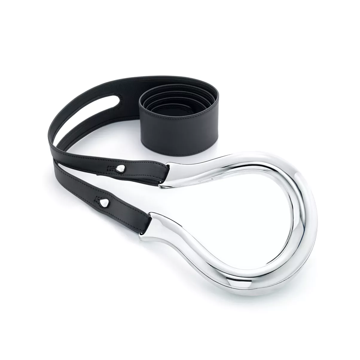 Equestrian Belt Buckle