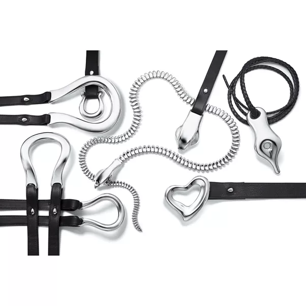  Fibbia per cintura Equestrian  