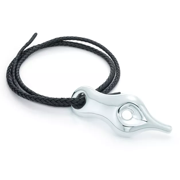 Elsa Peretti®:Ampurdan Belt Buckle image number 0