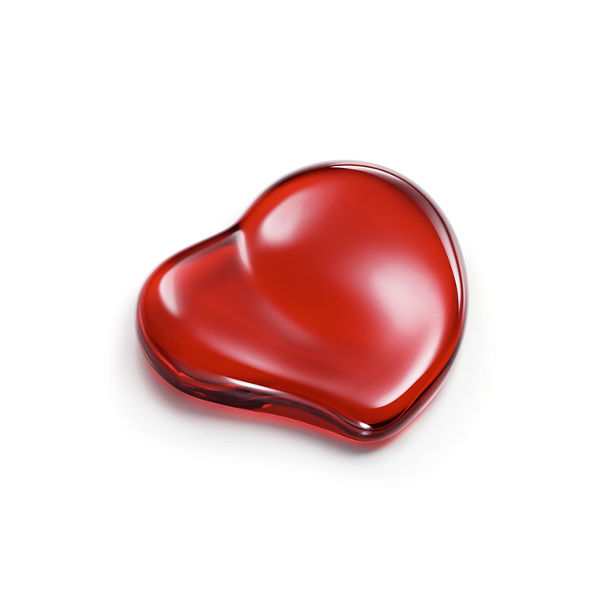 Elsa Peretti®:Heart Paperweight 