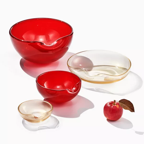 Thumbprint Bowl 