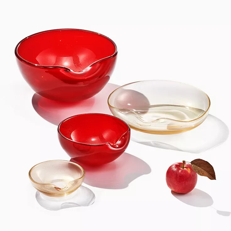 Elsa Peretti®:Thumbprint Bowl , 1