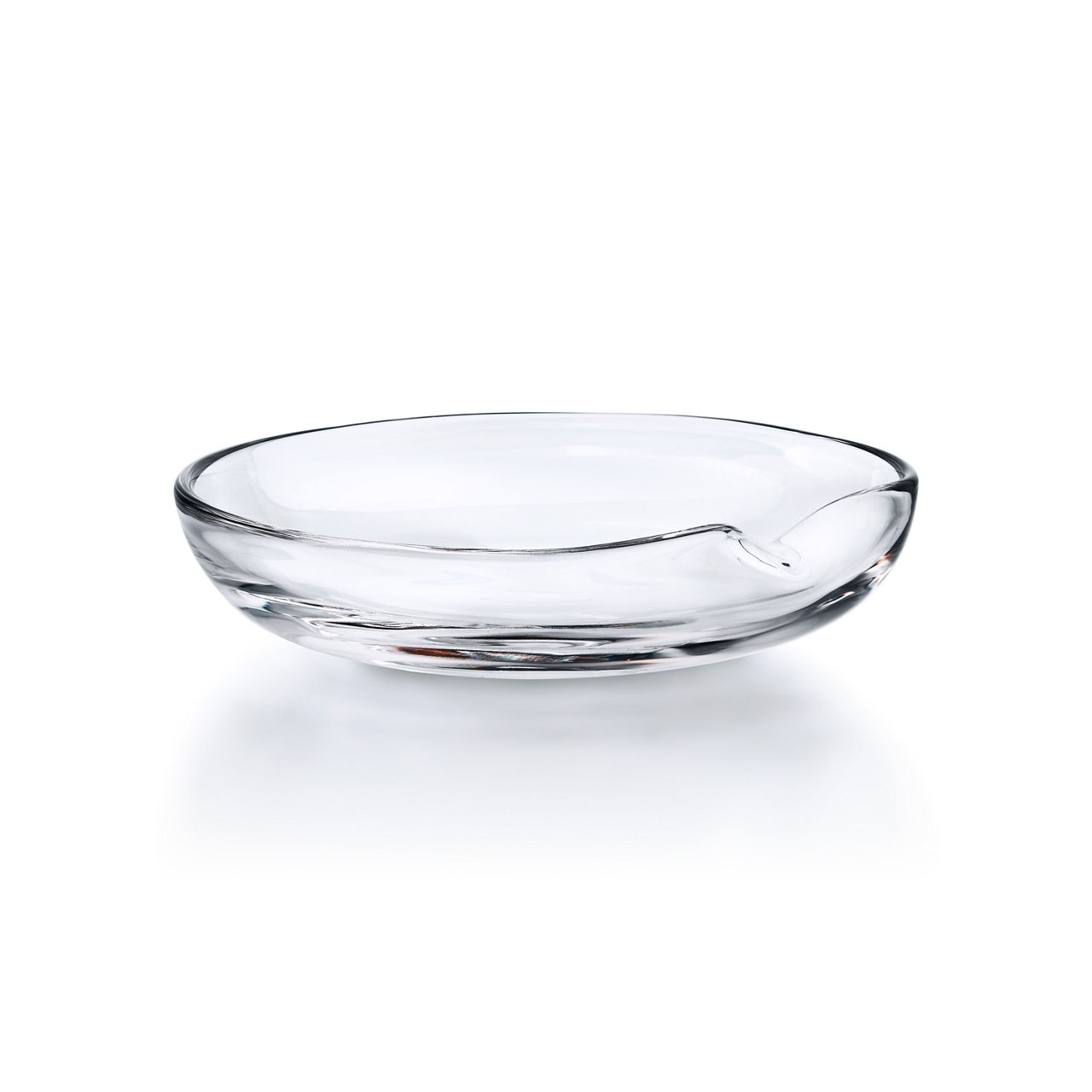 Elsa Peretti®:Thumbprint Dish  image number 0