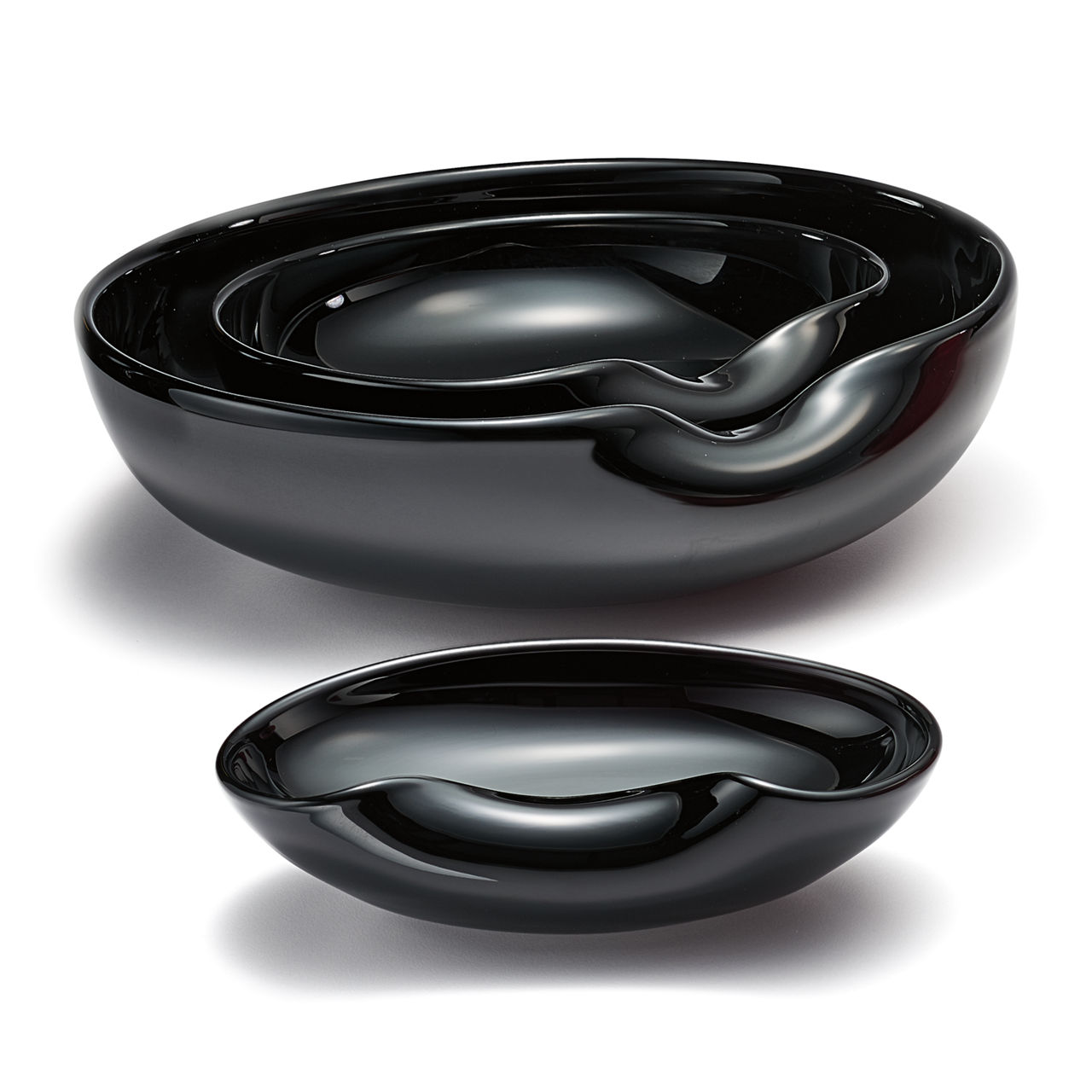 Plato ovalado Thumbprint