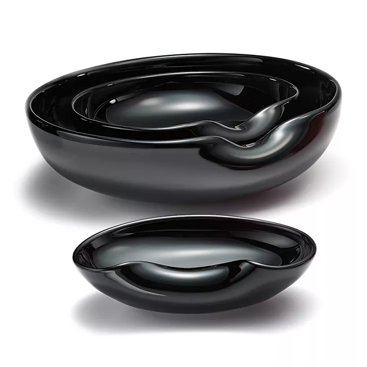 Elsa Peretti®:Thumbprint Oval Dish, 1