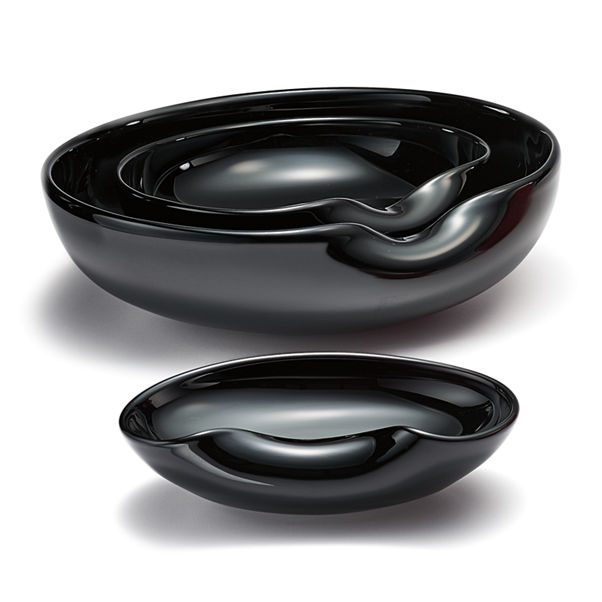 Elsa Peretti®:Thumbprint Oval Dish 