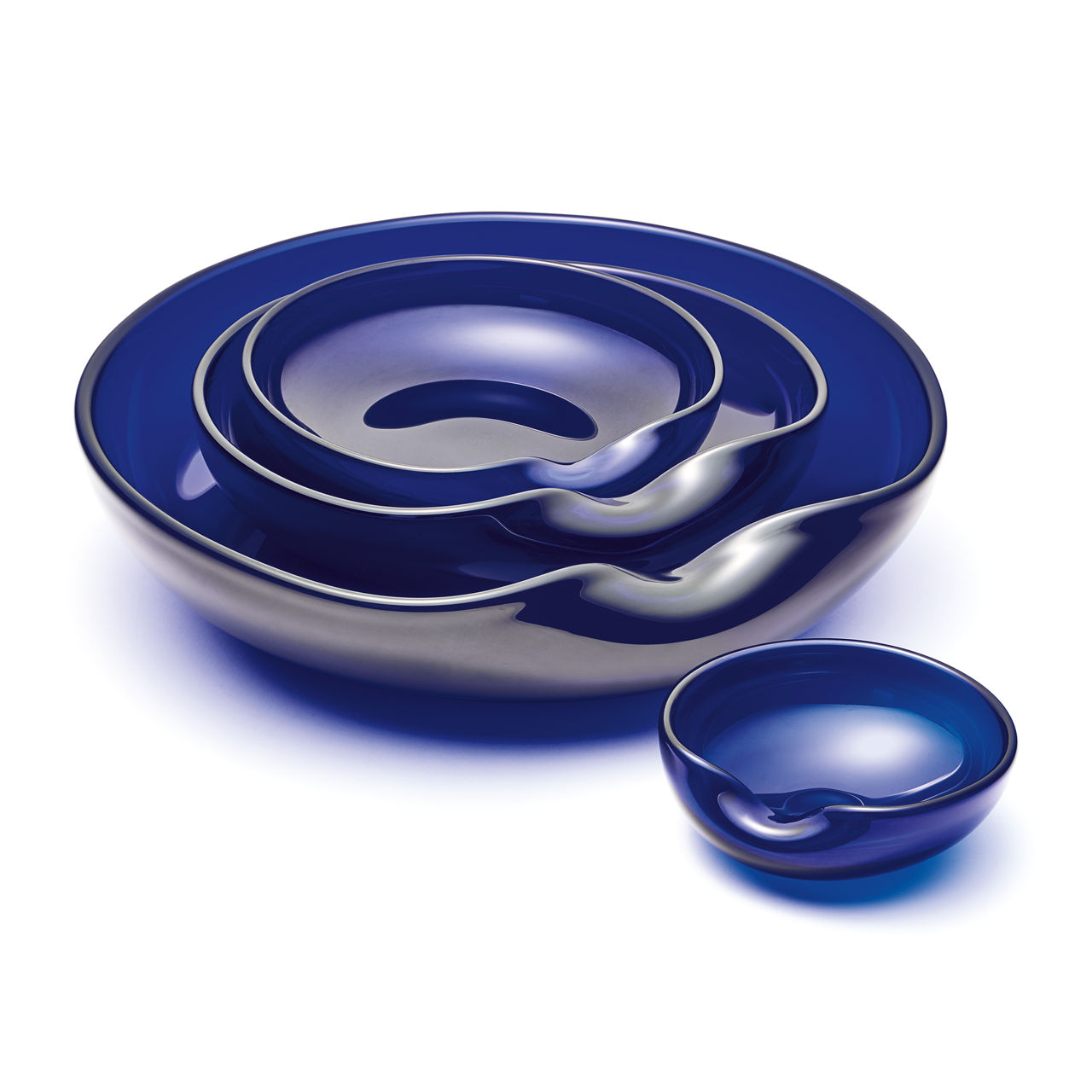  Piatto Thumbprint  