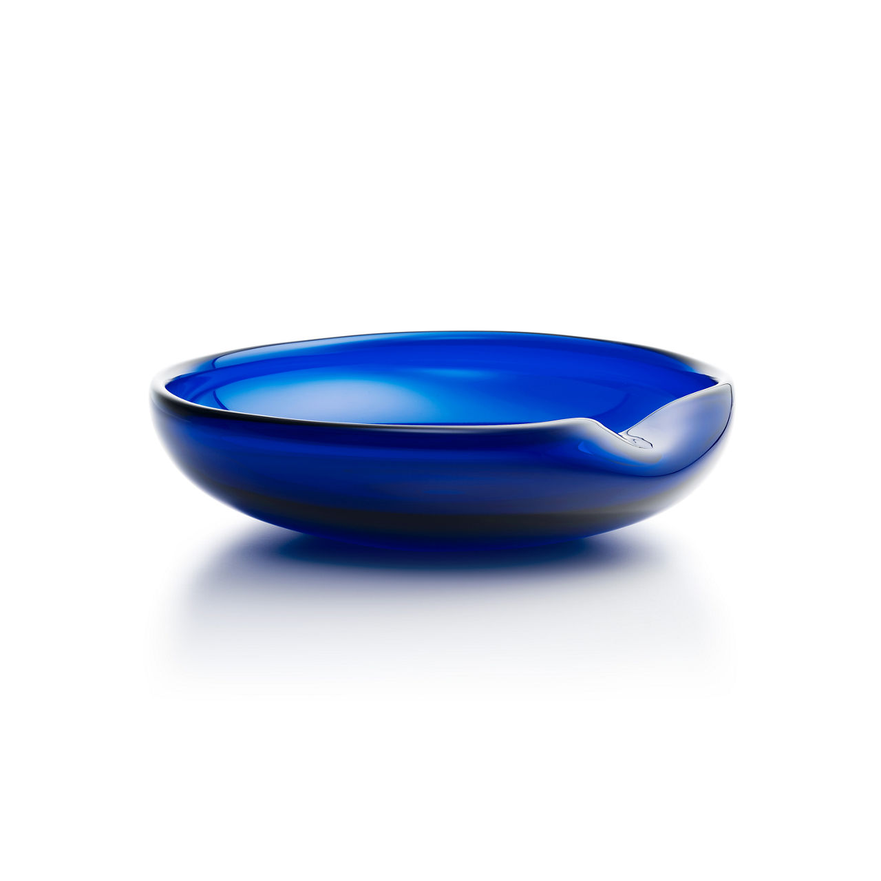 Elsa Peretti®:Thumbprint Dish  image number 0