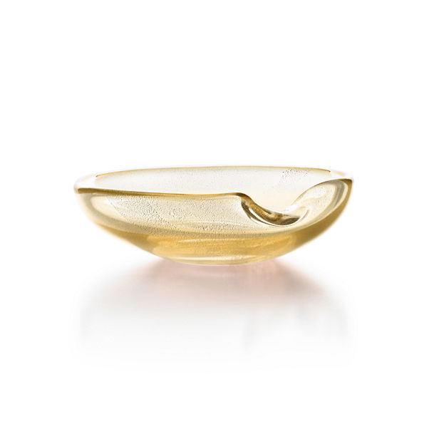 Elsa Peretti®:Thumbprint Dish 