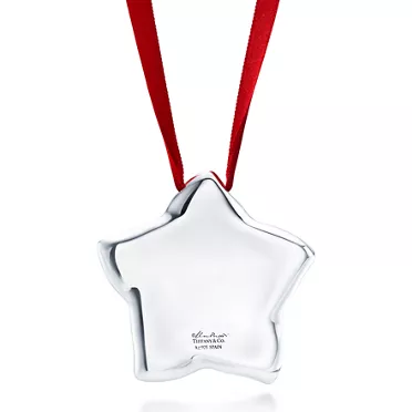 Elsa Peretti®:Star Ornament, 2
