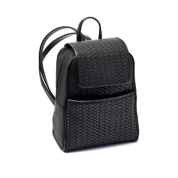 Leather Backpack 